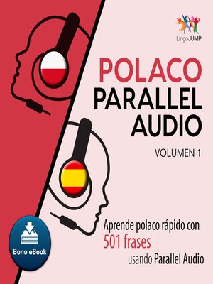 cover image of Aprende polaco rpido con 501 frases usando Parallel Audio - Volumen 1